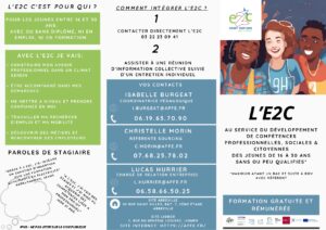 Lire la suite à propos de l’article L’E2C